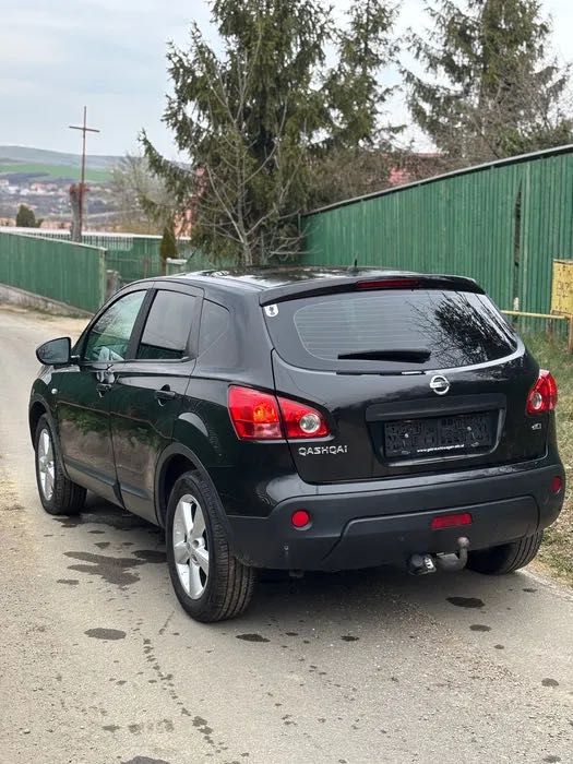 Nissan Qashqai 2.0 dci, 4x4 2008