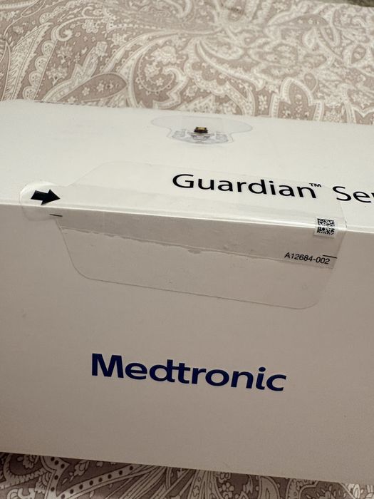 Medtronic Guradian Sensor (3)