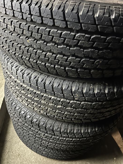 255 70 18 Bridgestone MS