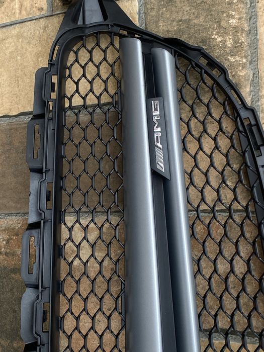 Grila originala mercedes amg c43 w205