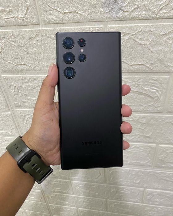 samsung s22 Ultra 12/256Gb