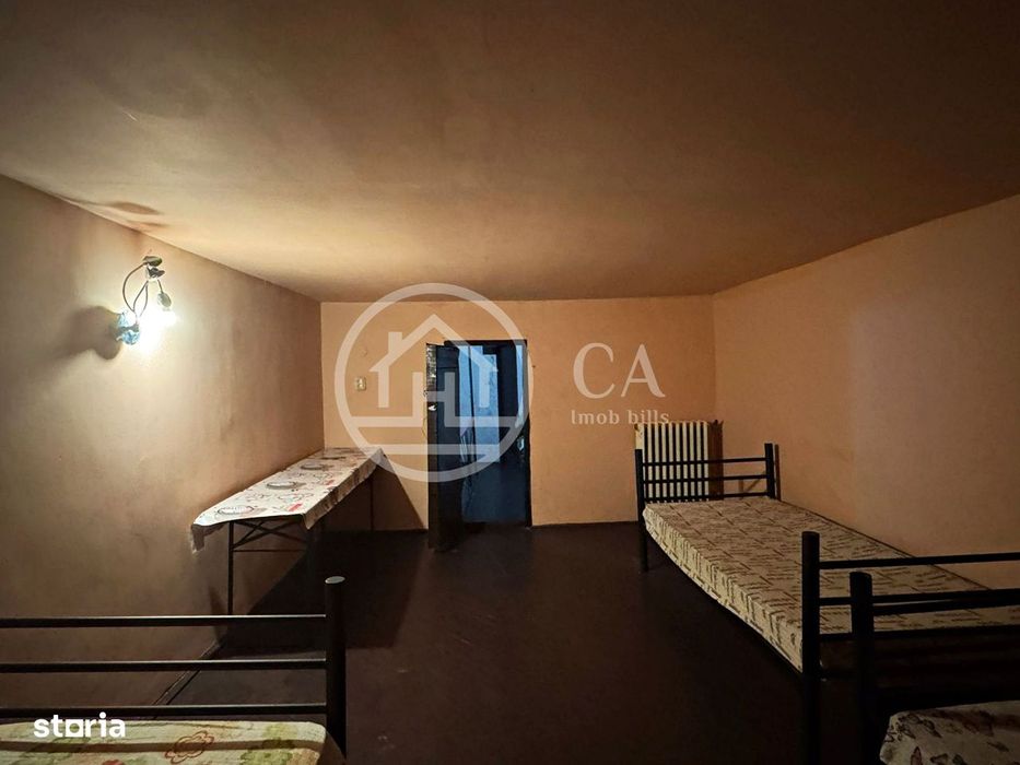 Casa de închiriat cu 2 camere în zona Ultracentrala, Oradea