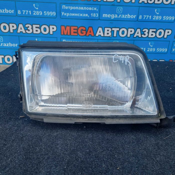 Фары на Ауди С4 / Audi 100 C4