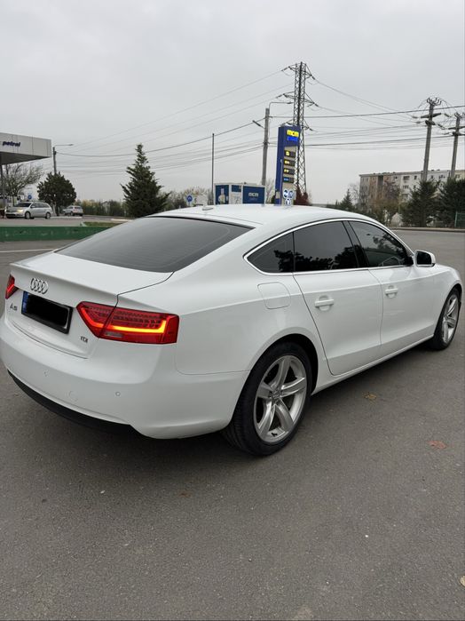 AUDI A5 2016 — imagine 4