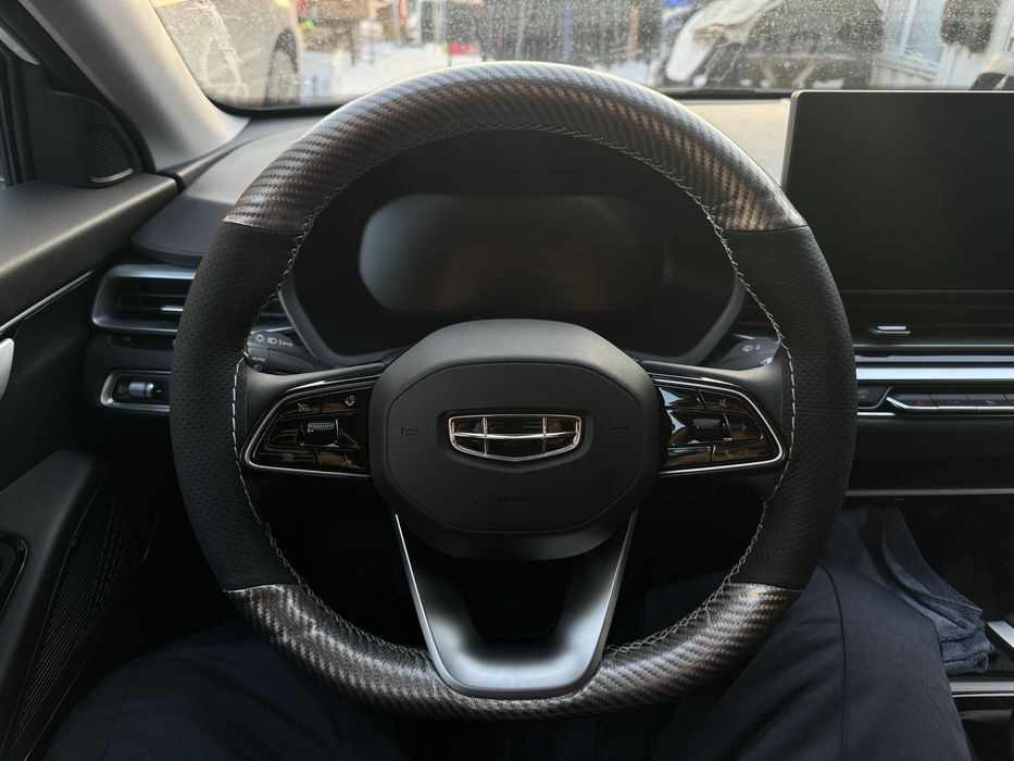 Обшивка руля любого авто