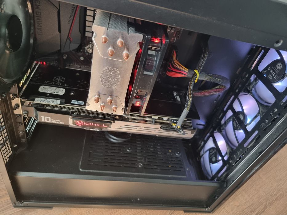 Unitate gaming i7 - raport calitate / pret foarte ok