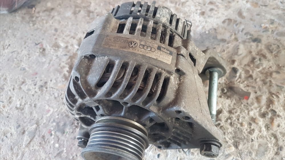 Alternator Audi A3 Valeo original