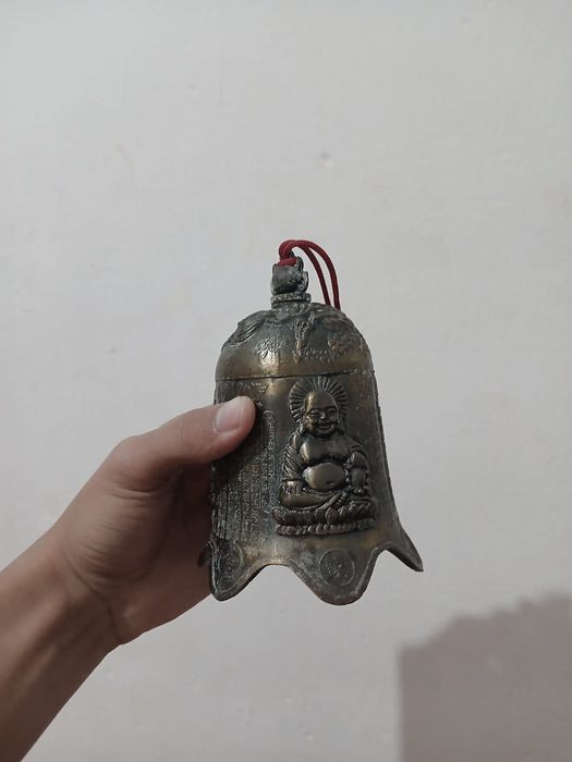 Калакльчик қоңырау антиквариант