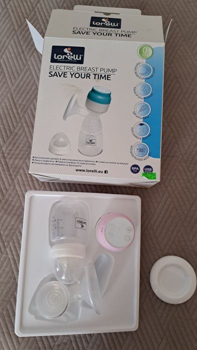 Електрическа помпа за кърма Lorelli