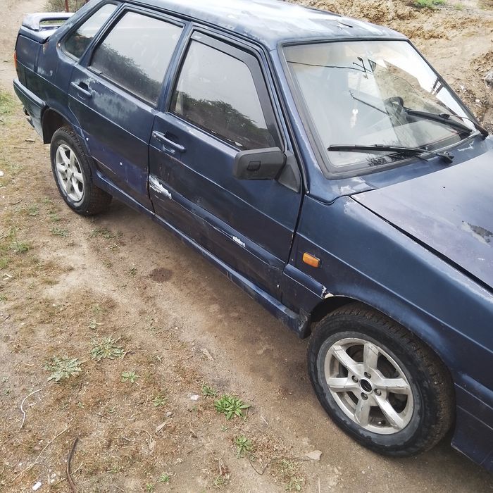 Продам ваз 2115.