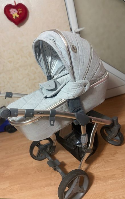 Детска количка 2в1