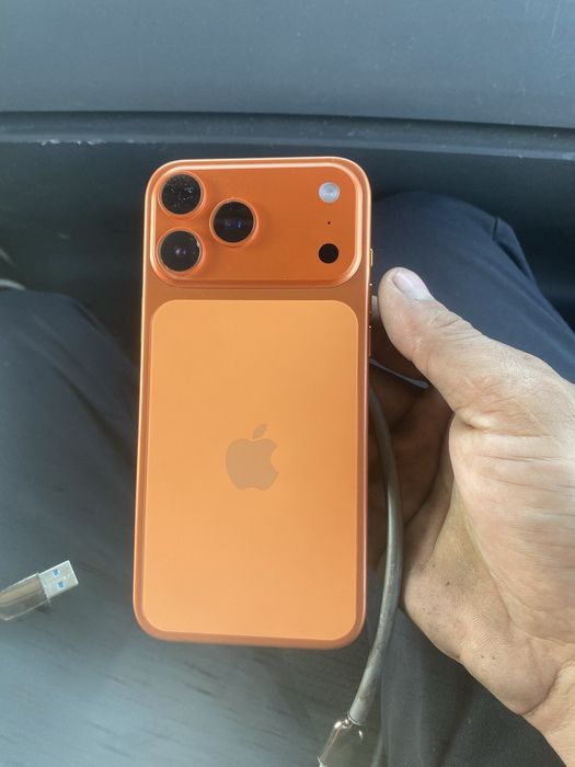 Ipone 17 pro max