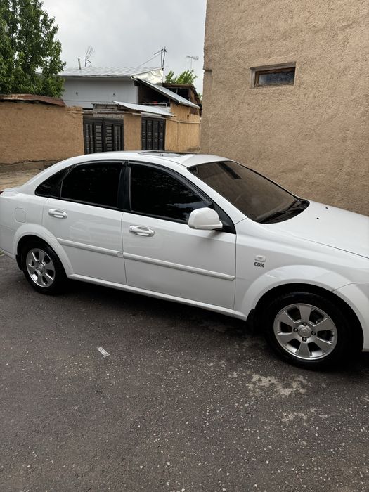 Chevrolet Lacetti / Gentra 2018 — 2