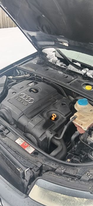 Vând Audi A4 in stare perfecta