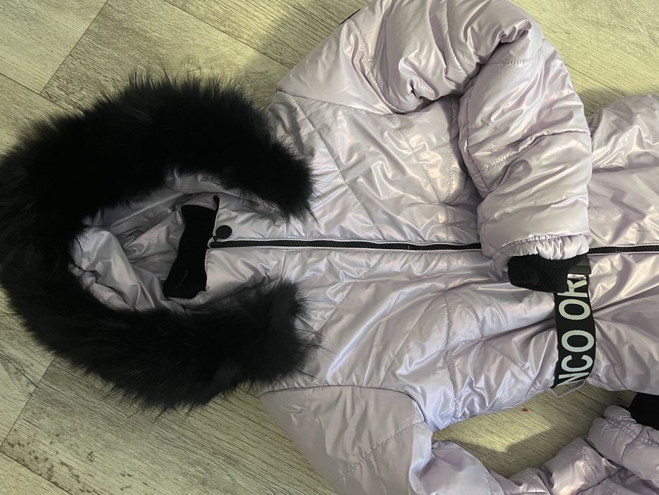 Зимний комбез