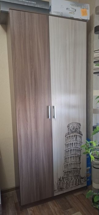 Спальный гарнитура "Город"