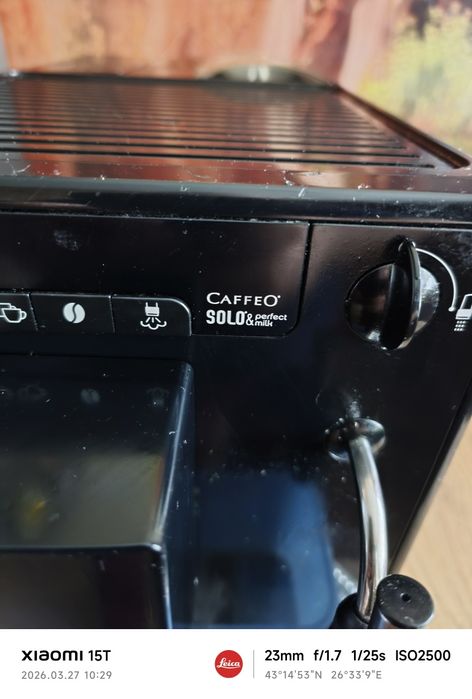 Melitta Caffeo Solo Perfect Milk