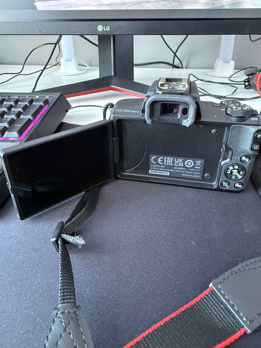 Canon EOS M50 Mark 2