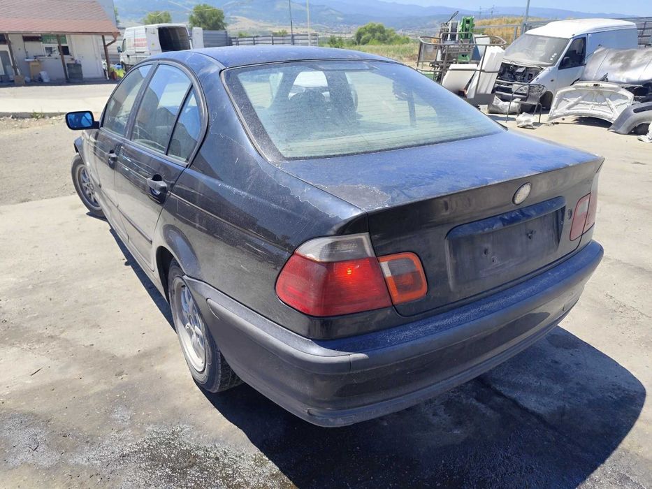 BMW 320 Е46 - 136к.с - 1996г. на части
