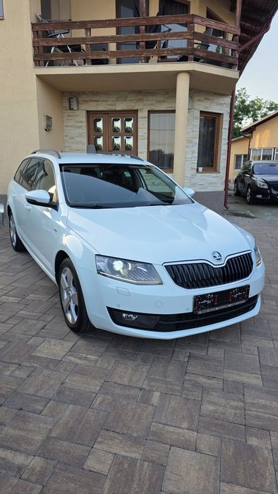SKODA Octavia 2017 — imagine 2