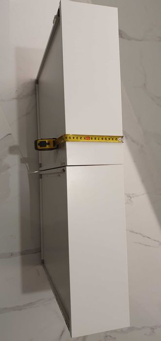 2 sertare FONNES 092.417.93 Sertar, alb/alb, 60x42x20 cm