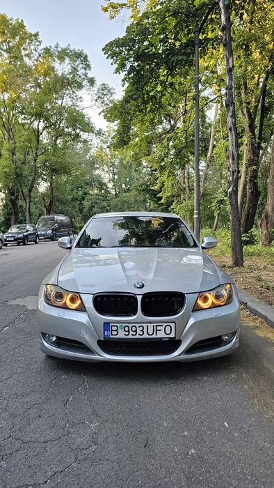 BMW E90 320 diesel
