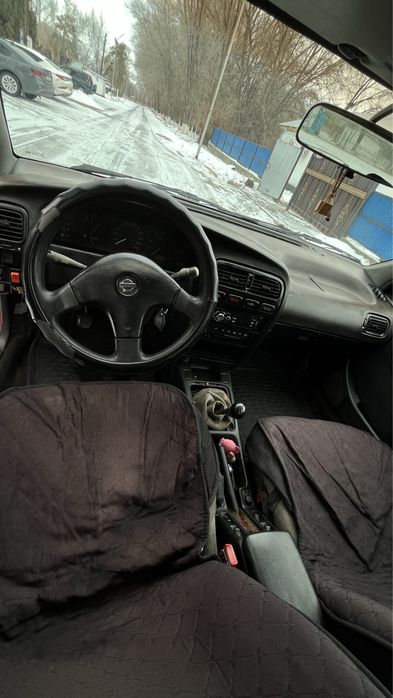 Nissan primera  малғада айырбас бар