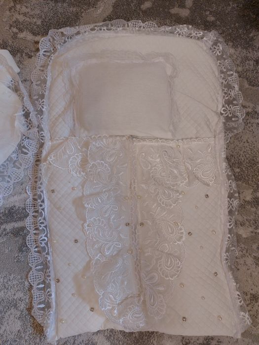 Продам детский конверт на выписку