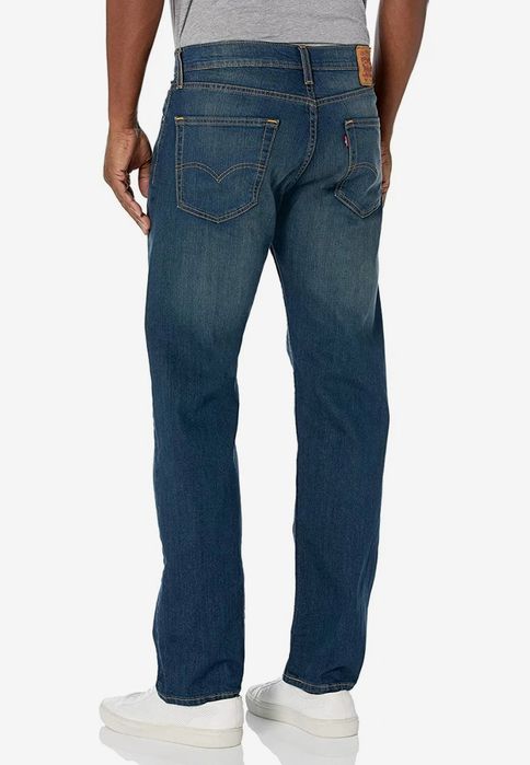 Джинсы Levi's 505 regular fit p.34/34