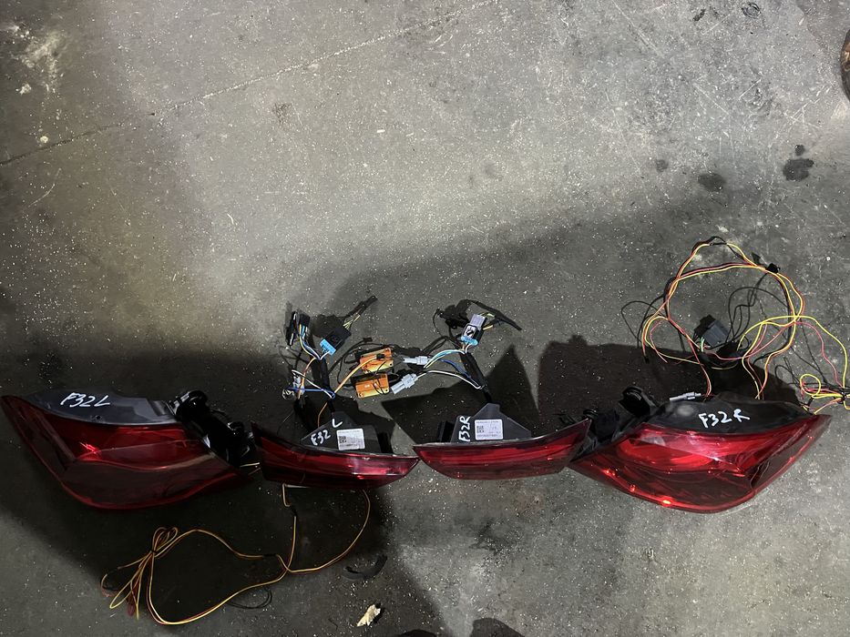 Стопове бмв 4 ф32/36 купе ( stopove bmw 4 f32/36 coupe )