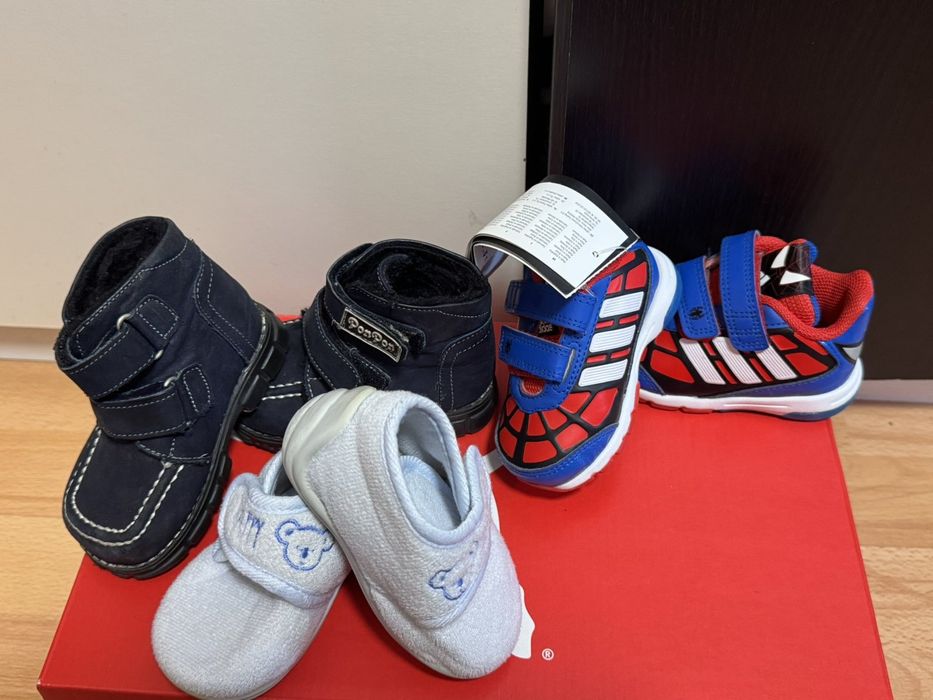 Детски/бебешки маратонки номер 19/21/22