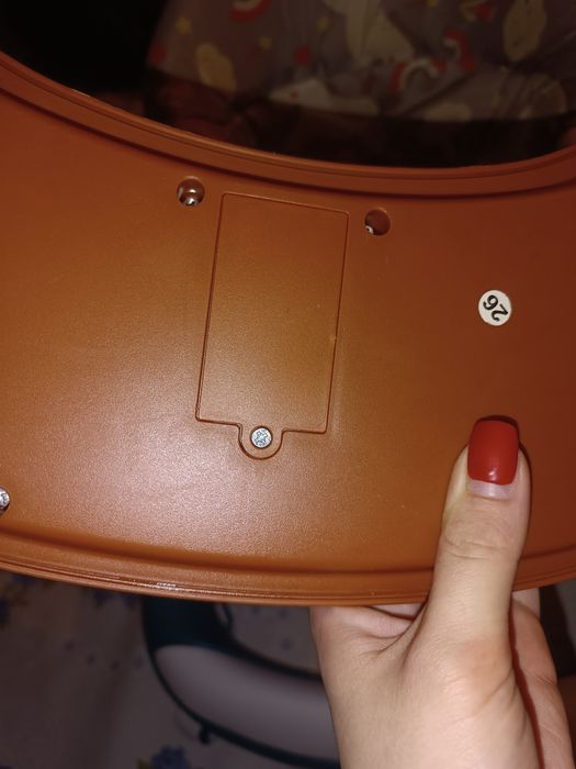 Детские ходунки 2в1