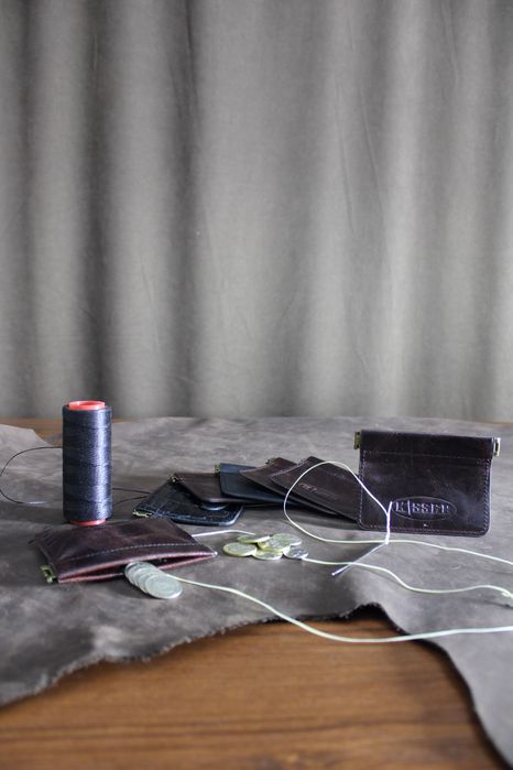 Кожаные изделия.