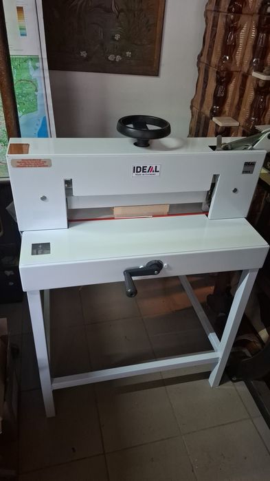 Ghilotina hartie Ideal 47cm