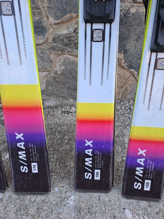 Ски на един сезон