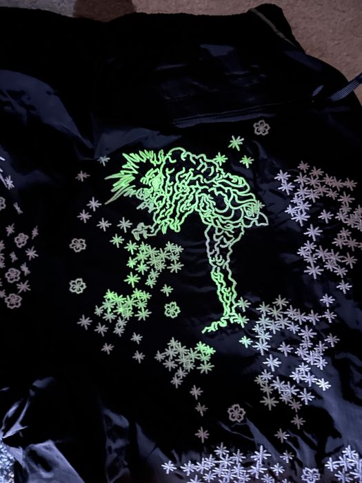 Supreme AOI Glow in the Dark / S