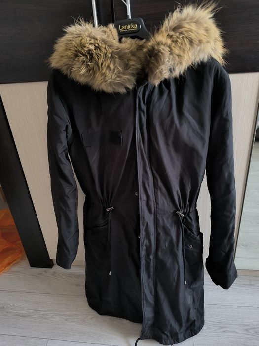 Зимняя куртка Парка, жен., 42-44 размер