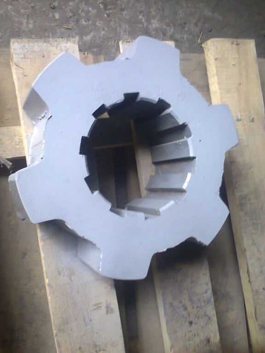 Изготовление муфт