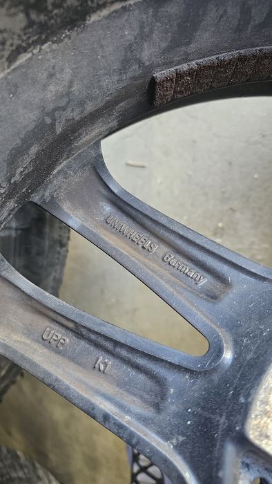 джанти за BMW 18"