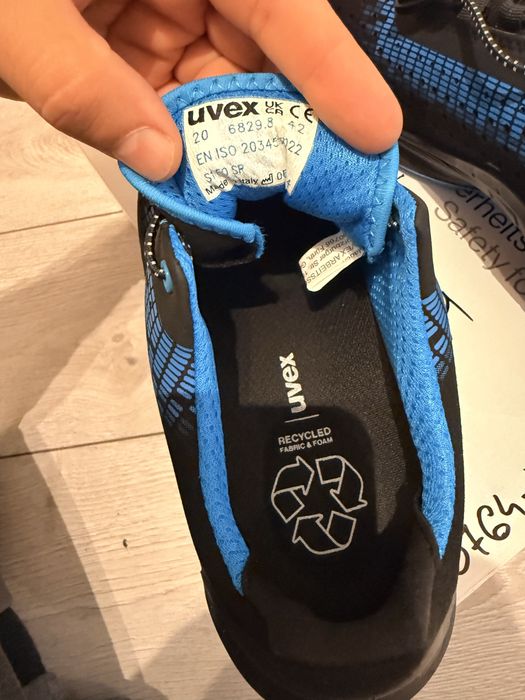 Uvex ESD bocani 42