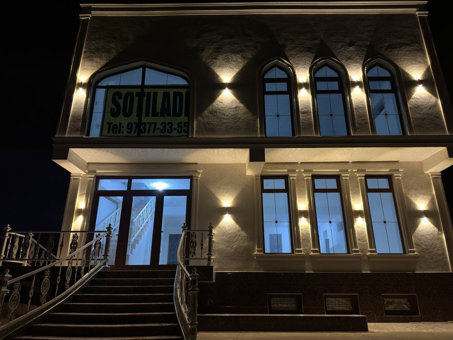 ПРОДАЁТСЯ НОВОЕ Здание у дороги