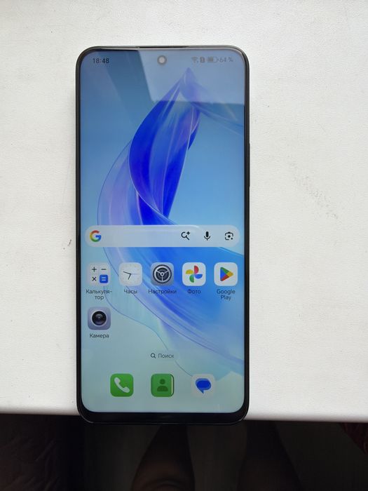 Honor 90 Lite 8/256 Гб. Отличное состояние. Android15