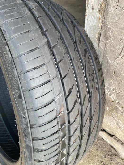 Продам летние шины r18