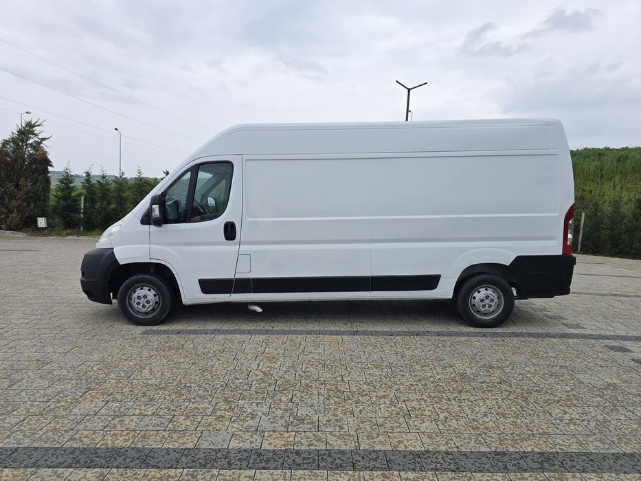 Peugeot boxer 2011