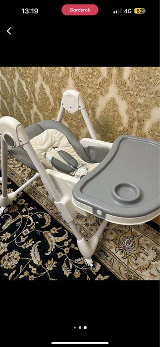 Стул для кормления