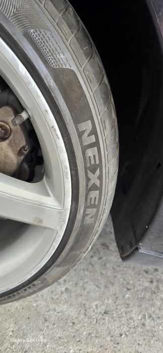 Летни гуми Мишелин 18 цола