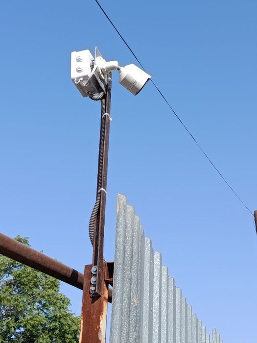 Комплект видеонаблюдения ip 4 камеры Nvr