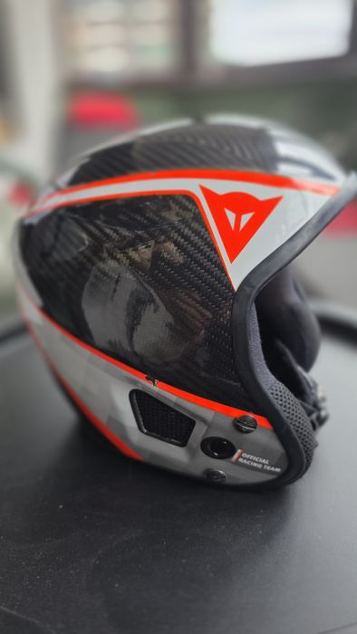 Каска за ски DAINESE детска DECATLON