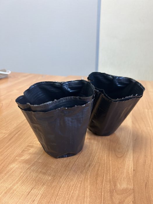 Кассеты и стаканы для рассады