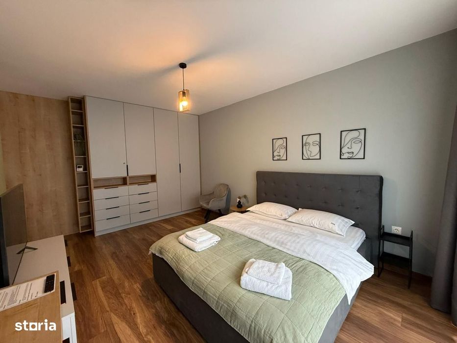 Studio/Garsoniera Bd Unirii